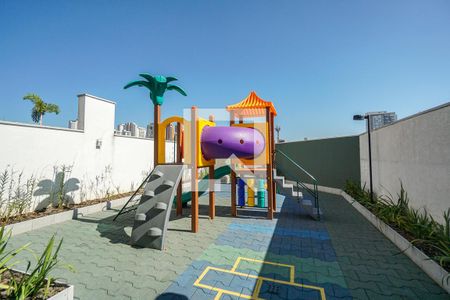 Apartamento à venda com 90m², 3 quartos e 2 vagasPlayground