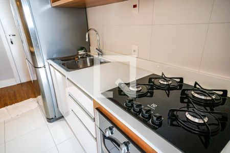 Apartamento à venda com 90m², 3 quartos e 2 vagasCozinha