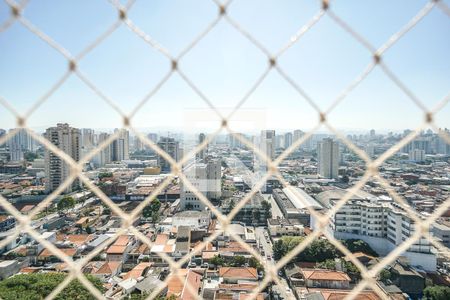 Apartamento à venda com 90m², 3 quartos e 2 vagasVista da suíte 02