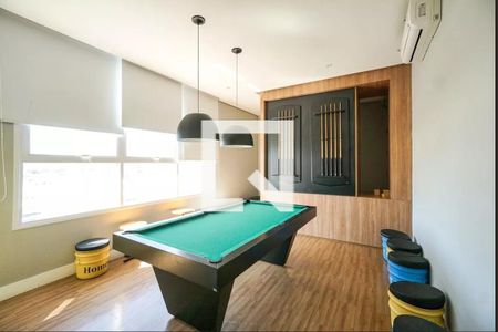 Apartamento à venda com 90m², 3 quartos e 2 vagasÁrea comum - Salão de jogos