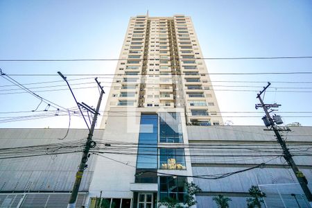 Apartamento à venda com 90m², 3 quartos e 2 vagasFachada