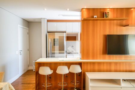 Apartamento à venda com 90m², 3 quartos e 2 vagasSala