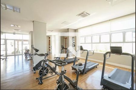 Apartamento à venda com 90m², 3 quartos e 2 vagasAcademia