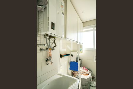 Apartamento à venda com 90m², 3 quartos e 2 vagasÁrea de serviço