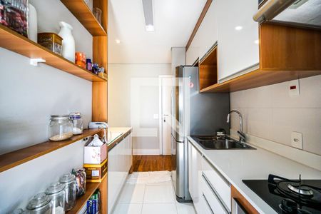 Apartamento à venda com 90m², 3 quartos e 2 vagasCozinha