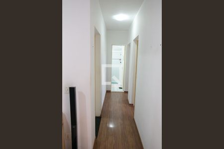 Corredor de apartamento para alugar com 2 quartos, 67m² em Vila Brizzola, Indaiatuba