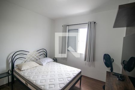 Quarto 2 de apartamento para alugar com 2 quartos, 67m² em Vila Brizzola, Indaiatuba