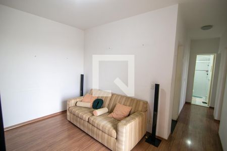 Sala de apartamento para alugar com 2 quartos, 67m² em Vila Brizzola, Indaiatuba