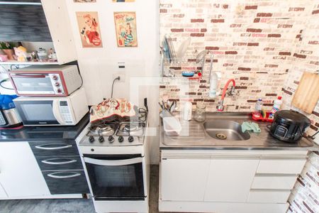 Apartamento à venda com 66m², 3 quartos e 1 vaga Apartamento à venda com 66m², 3 quartos e 1 vagaCozinha e Área de Serviço