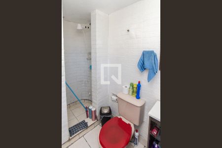 Apartamento à venda com 66m², 3 quartos e 1 vaga Apartamento à venda com 66m², 3 quartos e 1 vagaBanheiro