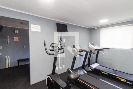 Apartamento à venda com 66m², 3 quartos e 1 vaga Apartamento à venda com 66m², 3 quartos e 1 vagaAcademia