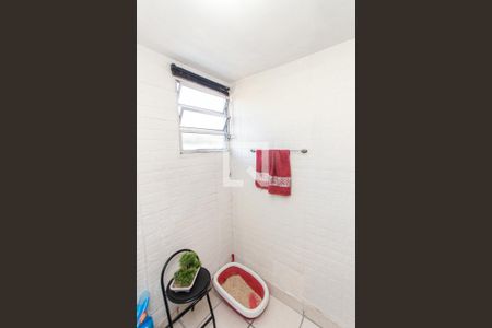 Apartamento à venda com 66m², 3 quartos e 1 vaga Apartamento à venda com 66m², 3 quartos e 1 vagaBanheiro