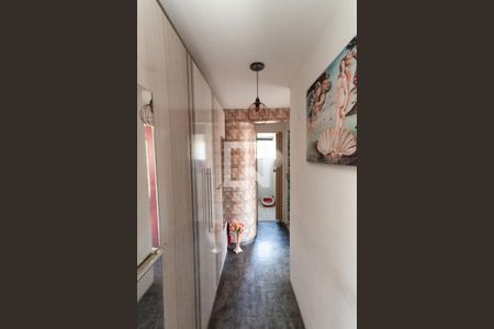 Apartamento à venda com 66m², 3 quartos e 1 vaga Apartamento à venda com 66m², 3 quartos e 1 vagaCorredor