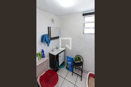 Apartamento à venda com 66m², 3 quartos e 1 vaga Apartamento à venda com 66m², 3 quartos e 1 vagaBanheiro