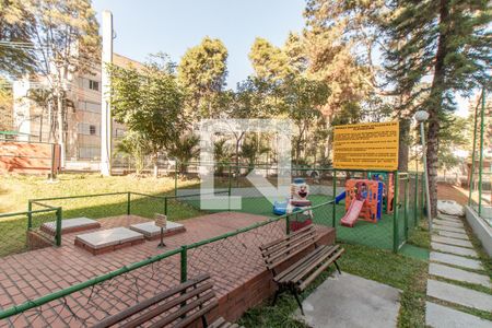 Apartamento à venda com 66m², 3 quartos e 1 vaga Apartamento à venda com 66m², 3 quartos e 1 vagaÁrea Comum - Playground