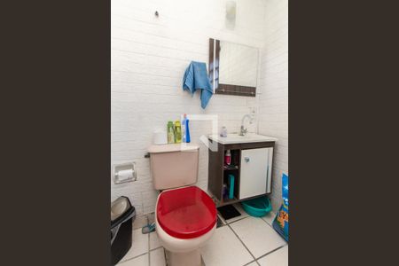 Apartamento à venda com 66m², 3 quartos e 1 vaga Apartamento à venda com 66m², 3 quartos e 1 vagaBanheiro