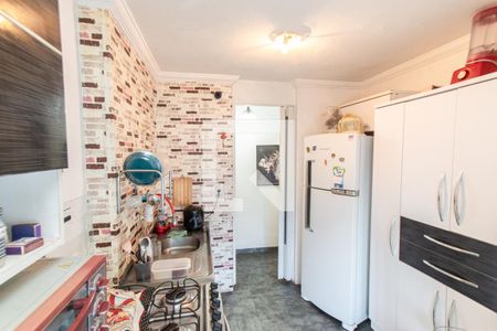 Apartamento à venda com 66m², 3 quartos e 1 vaga Apartamento à venda com 66m², 3 quartos e 1 vagaCozinha e Área de Serviço