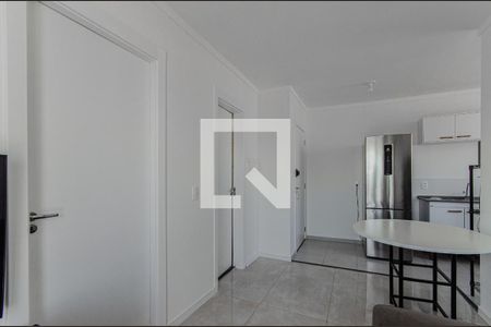 Sala de apartamento para alugar com 2 quartos, 42m² em Cambuci, São Paulo