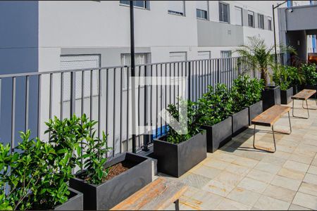 Apartamento para alugar com 42m², 2 quartos e 1 vaga Apartamento para alugar com 42m², 2 quartos e 1 vagaÁrea comum