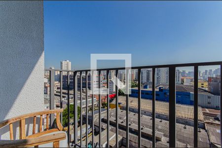 Apartamento para alugar com 42m², 2 quartos e 1 vaga Apartamento para alugar com 42m², 2 quartos e 1 vagaVaranda da Sala