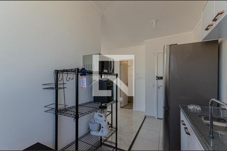 Apartamento para alugar com 42m², 2 quartos e 1 vaga Apartamento para alugar com 42m², 2 quartos e 1 vagaCozinha e Área de Serviço