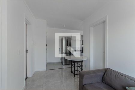 Sala de apartamento para alugar com 2 quartos, 42m² em Cambuci, São Paulo