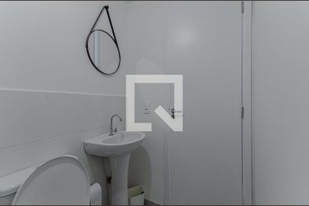 Apartamento para alugar com 42m², 2 quartos e 1 vaga Apartamento para alugar com 42m², 2 quartos e 1 vagaBanheiro