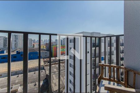 Apartamento para alugar com 42m², 2 quartos e 1 vaga Apartamento para alugar com 42m², 2 quartos e 1 vagaVaranda da Sala