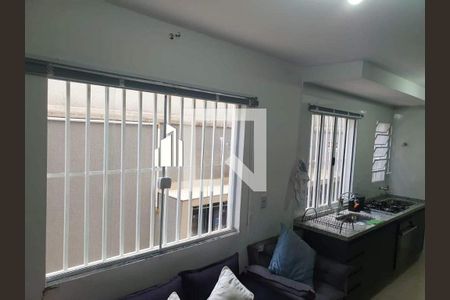 Apartamento à venda com 2 quartos, 42m² em Vila Talarico, São Paulo