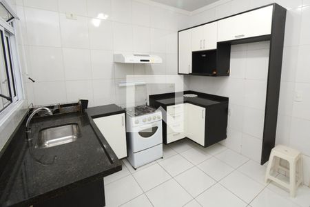 Casa à venda com 75m², 2 quartos e 1 vagaCozinha