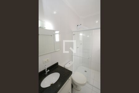 Casa à venda com 75m², 2 quartos e 1 vagaBanheiro da Suíte 2