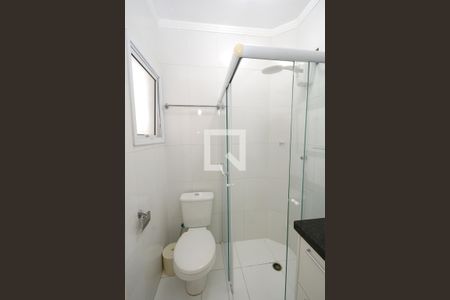 Casa à venda com 75m², 2 quartos e 1 vagaBanheiro da Suíte 1