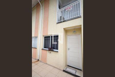 Casa à venda com 75m², 2 quartos e 1 vagaFachada