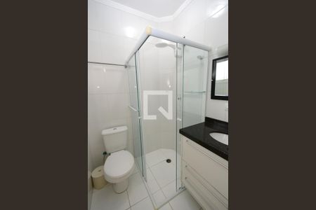 Casa à venda com 75m², 2 quartos e 1 vagaBanheiro da Suíte 1