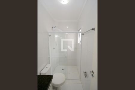 Casa à venda com 75m², 2 quartos e 1 vagaBanheiro da Suíte 2