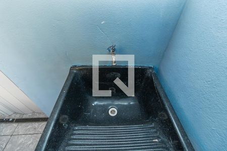 Casa para alugar com 16m², 1 quarto e sem vaga Casa para alugar com 16m², 1 quarto e sem vagaÁrea de Serviço