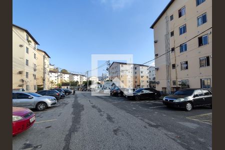 Apartamento à venda com 45m², 2 quartos e 1 vaga Apartamento à venda com 45m², 2 quartos e 1 vagaFachada e portaria