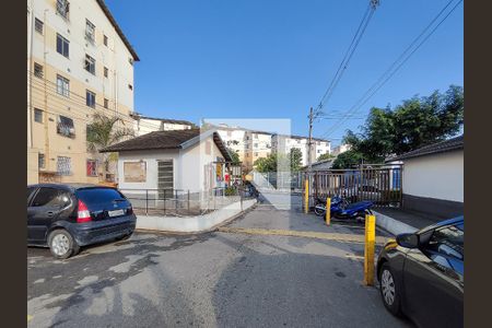 Apartamento à venda com 45m², 2 quartos e 1 vaga Apartamento à venda com 45m², 2 quartos e 1 vagaFachada e portaria