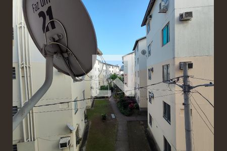 Apartamento à venda com 45m², 2 quartos e 1 vaga Apartamento à venda com 45m², 2 quartos e 1 vagaVista do Quarto 2