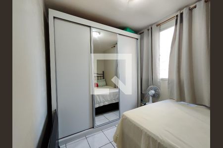 Quarto 1 de apartamento à venda com 2 quartos, 45m² em Estácio, Rio de Janeiro