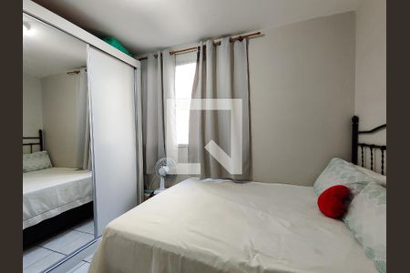 Quarto 1 de apartamento à venda com 2 quartos, 45m² em Estácio, Rio de Janeiro