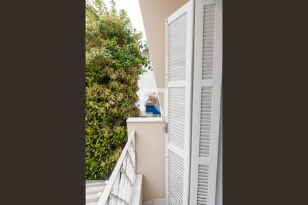 Casa à venda com 115m², 3 quartos e 1 vaga Casa à venda com 115m², 3 quartos e 1 vagaVaranda do quarto 1