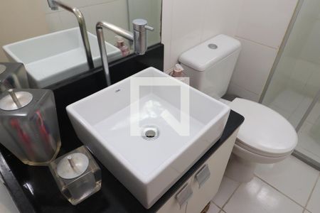 Apartamento à venda com 52m², 2 quartos e 1 vagaBanheiro