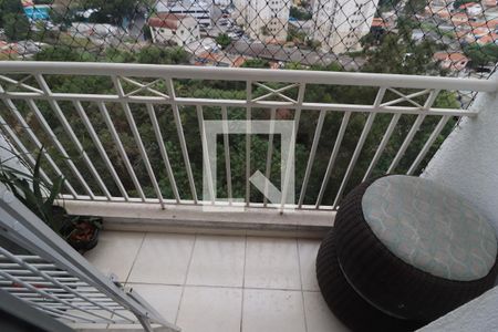 Apartamento à venda com 52m², 2 quartos e 1 vagaSacada