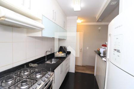 Apartamento à venda com 52m², 2 quartos e 1 vagaCozinha