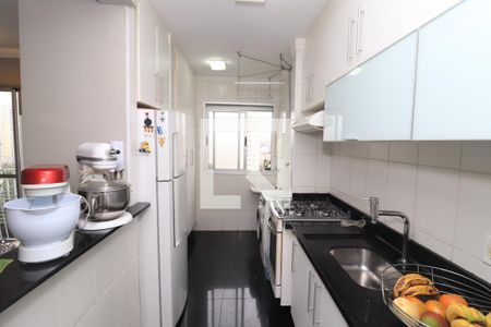 Apartamento à venda com 52m², 2 quartos e 1 vagaCozinha