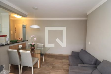 Apartamento à venda com 52m², 2 quartos e 1 vagaSala de TV