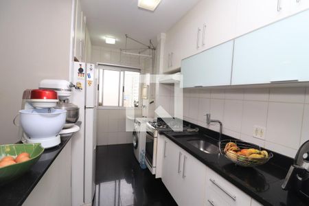 Apartamento à venda com 52m², 2 quartos e 1 vagaCozinha