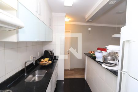 Apartamento à venda com 52m², 2 quartos e 1 vagaCozinha