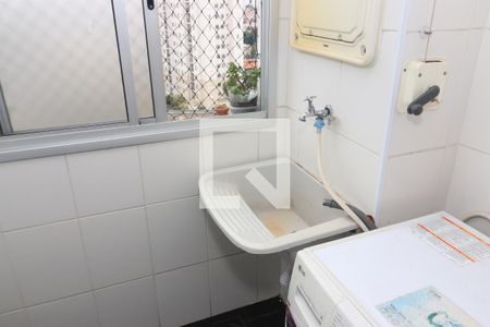 Apartamento à venda com 52m², 2 quartos e 1 vagaÁrea de Serviço